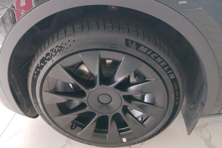 Used Tesla Model Y 2022 Revised Version Long-Range All-Wheel Drive
