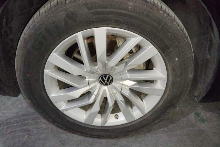 Used Volkswagen Touareg 2022 2.0 TSI RuiShang Edition
