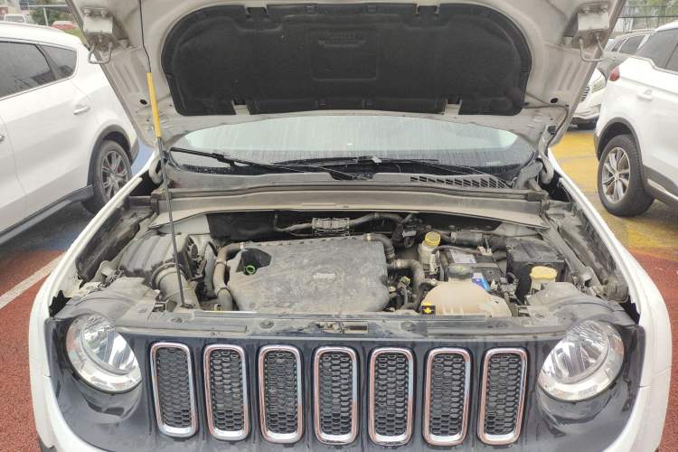 Used  Renegade 2017 180T Automatic High-Energy Version
