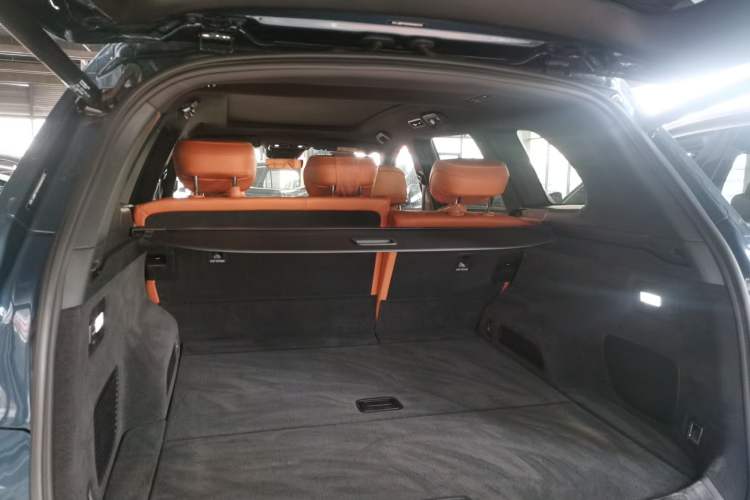 Used Hima AITO M7 2024 1.5T Intelligent Drive 4WD Ultra Version 5 Seats