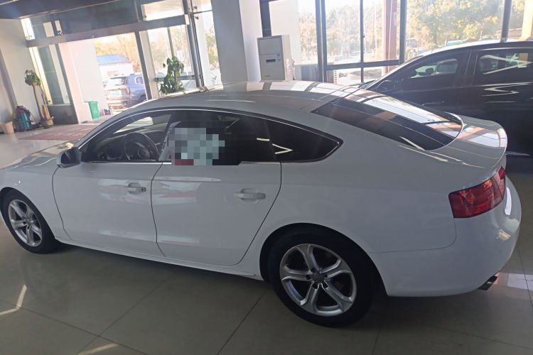 Used Audi A5 2014 Sportback 45 TFSI
