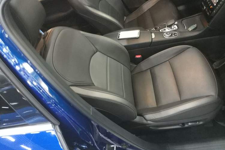 Used Infiniti QX50 2018 2.0T Four-Wheel Drive Elite Edition