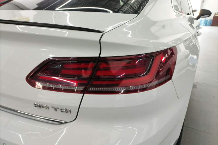 Used Volkswagen FAW-Volkswagen CC 2021 380TSI Striking Edition
