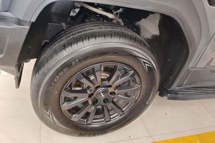 Used  Leopard 5 2023 Navigator Edition
