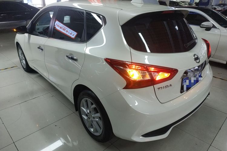 Used Nissan Tiida 2023 1.6L CVT Smart Drive Version
