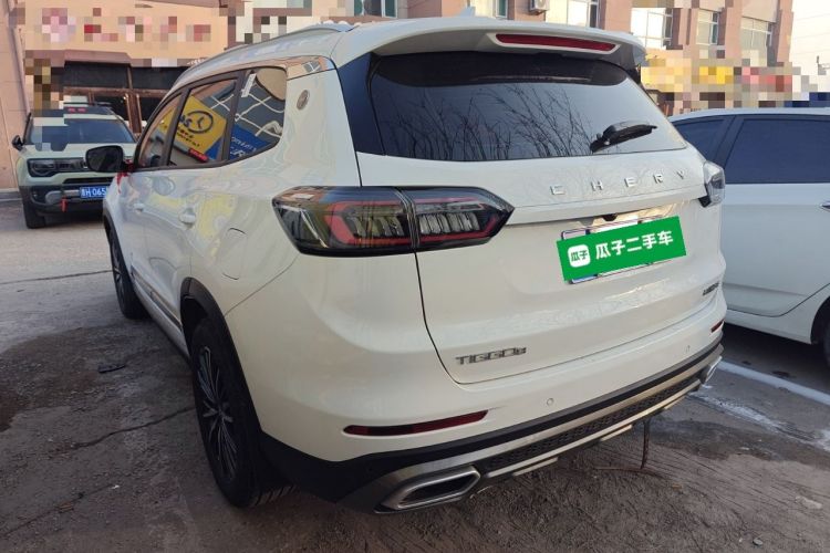 Used Chery Tiggo 8 2025 Excellence Edition 230 TCI Manual Comfort Version 7 Seats