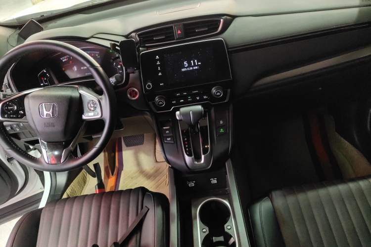 Used Honda Breeze 2021 240TURBO CVT Two-Wheel Drive Smart Enjoyment Version