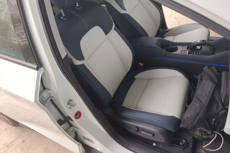 Used Lingxi L 2025 Model—Player No. 1 Plus Super Double-Up Optional Package