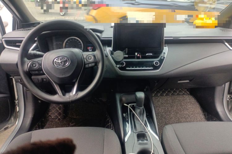 Used Toyota Levin 2019 Dual-Engine 1.8H E-CVT Luxury Edition China VI Standard
