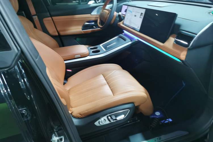 Used XPeng G9 2025 625 Long-Range Max