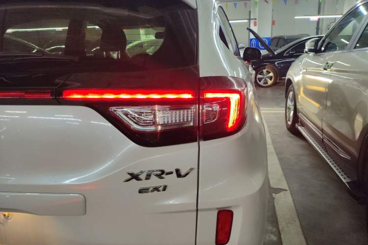 Used Honda XR-V 2017 1.8L EXi CVT Comfort Version