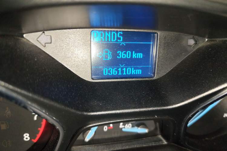 Used Ford Focus 2017 Hatchback 1.6L Automatic Fashion Edition Smart Drive Version