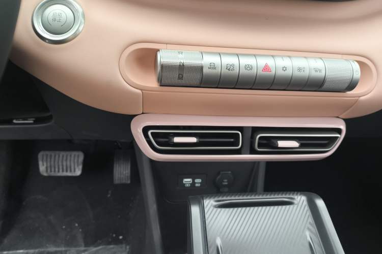 Used BYD Seagull 2025 405 km Flying Edition