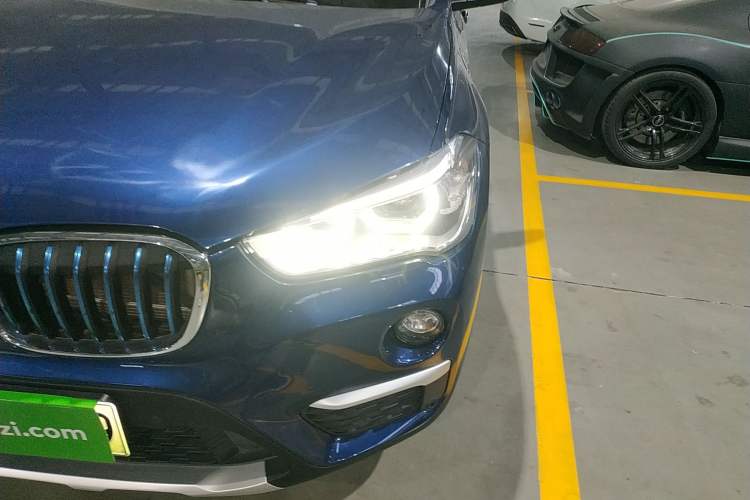 Used BMW X1 New Energy 2019 xDrive25Le Luxury Model
