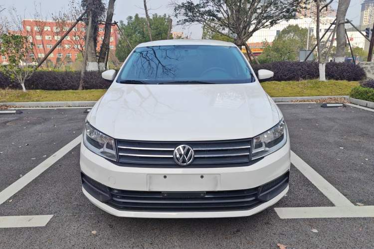 Used Volkswagen Santana 2021 1.5L Automatic Fashion Edition
