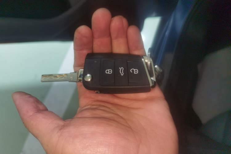 Used Volkswagen Touran 2018 Volkswagen Touran L 280TSI DSG Comfort Edition 7 Seats China V Emission Standard