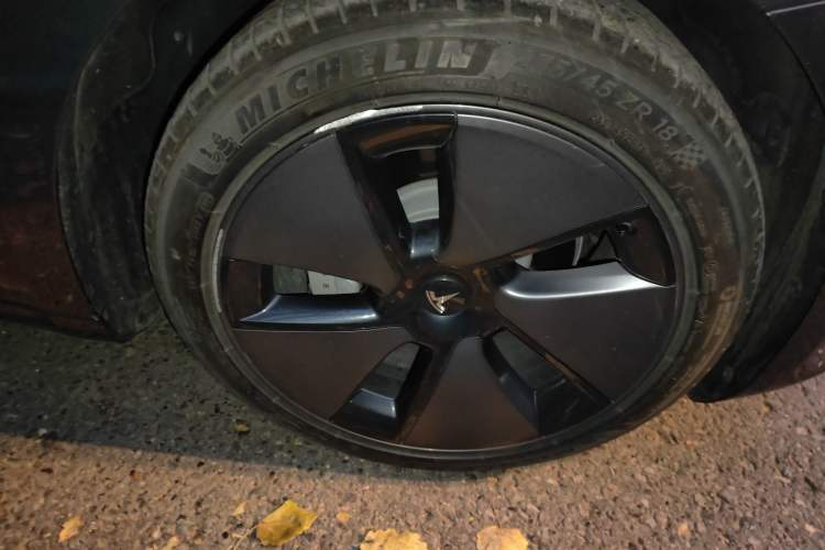 Used Tesla Model 3 2022 Rear-Wheel-Drive Version
