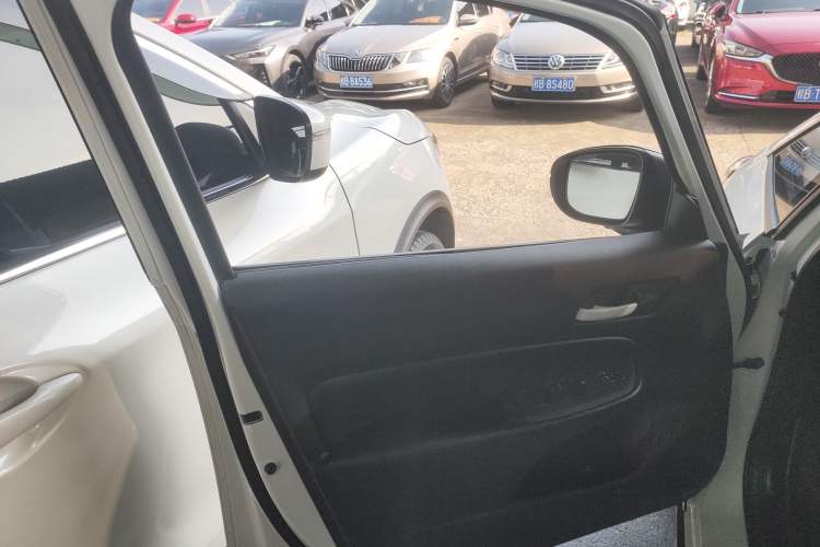 Used Honda Fit 2021 1.5L CVT Trendy Version
