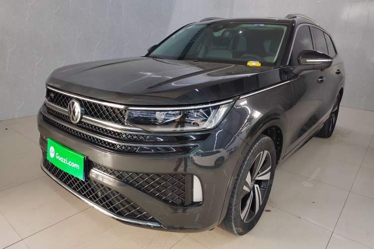 Used Volkswagen Talagon 2024 380TSI All-Wheel Drive R-Line Cruise Edition