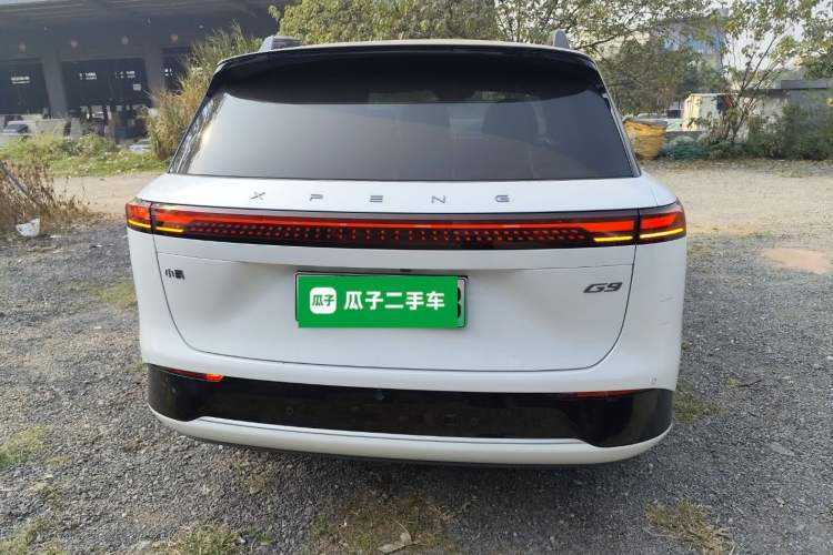 Used XPeng G9 2025 625 Long-Range Max
