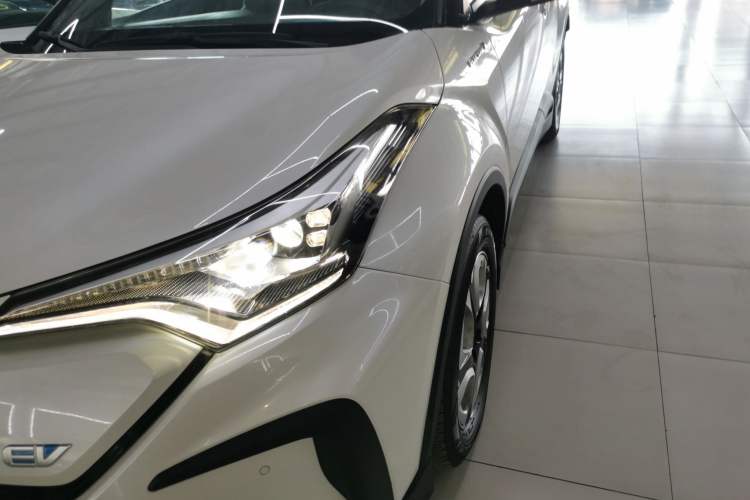 Used Toyota C-HR EV 2020 Deluxe Sunroof Edition
