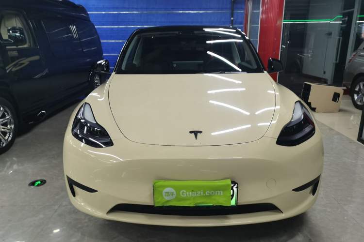 Used Tesla Model Y 2022 Rear-Wheel-Drive Version

