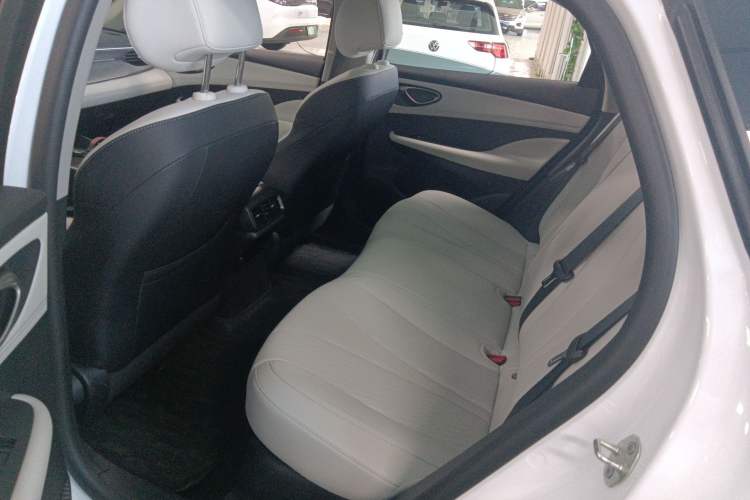 Used BYD Seal 05 DM-i 2025 DM-i Smart Drive 55KM Luxury Model
