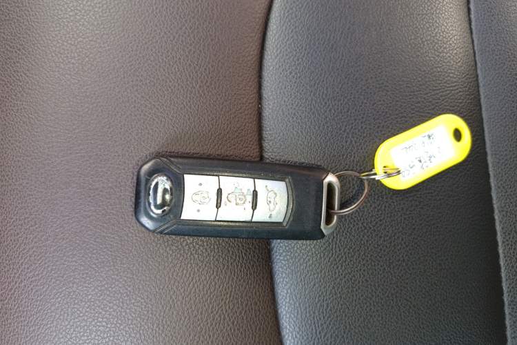 Used GAC Trumpchi GS4 2017 235T Automatic Two-Wheel Drive Elite Edition
