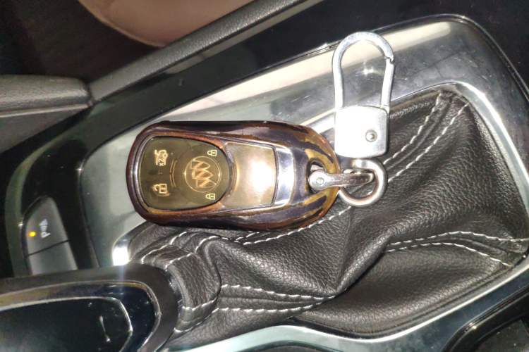 Used Buick Regal 2019 20T Elite Version China VI Standard
