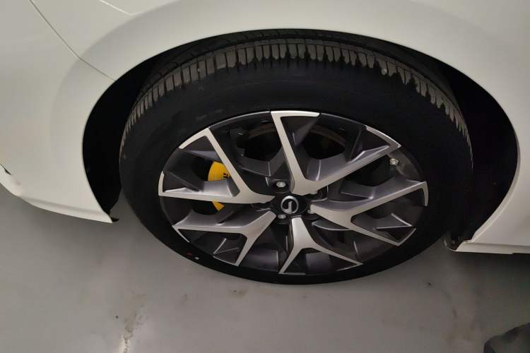 Used GAC Trumpchi EMPOW 2021 270T DCT J15 Version