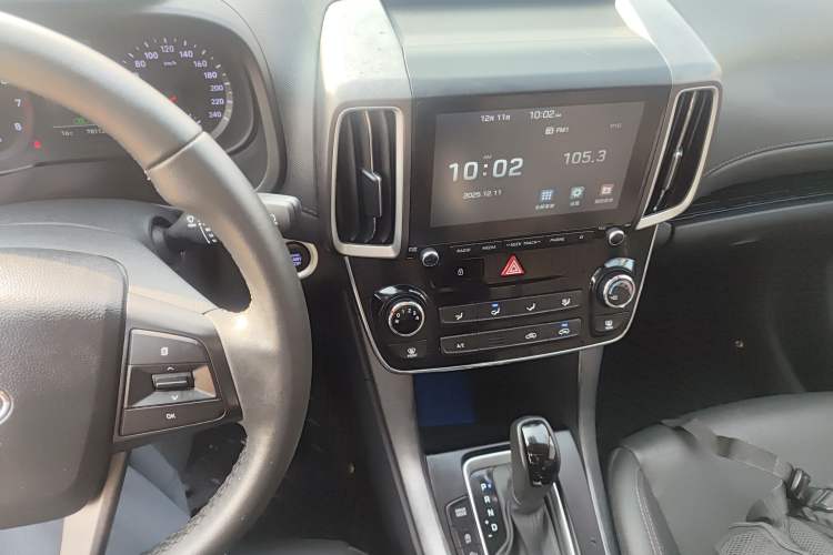 Used Hyundai ix35 2019 2.0L Automatic 2WD Zhiyong·Changxiang Edition China VI Standard
