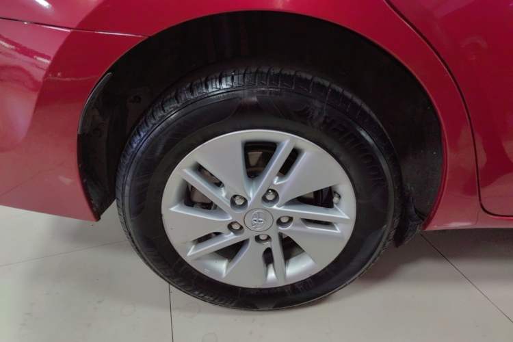 Used Toyota Corolla 2017 Revised Version 1.6L S-CVT GL
