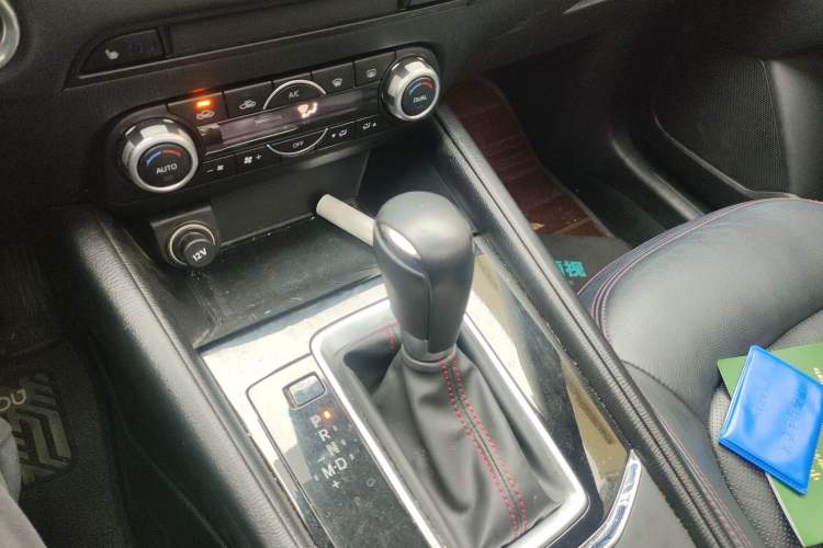 Used Mazda CX-5 2021 2.0L Automatic Two-Wheel Drive Black Knight
