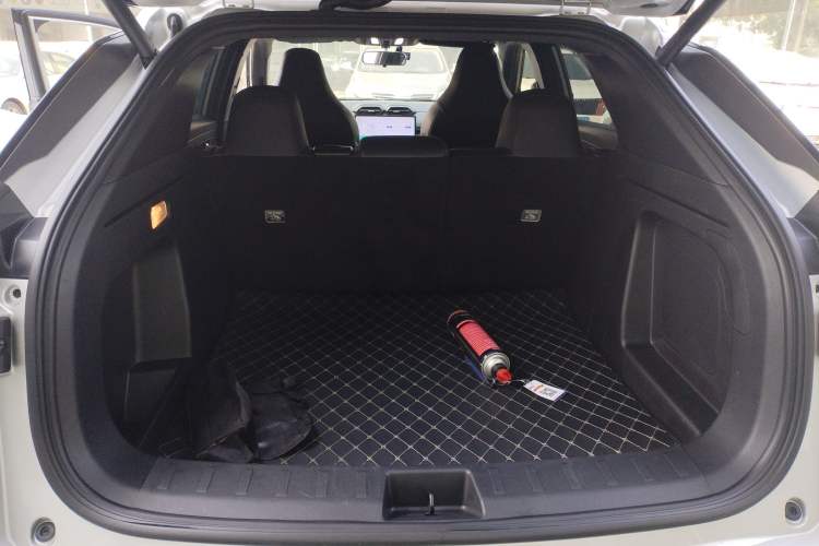 Used Dongfeng Aeolus L7 New Energy 2024 518 Pro
