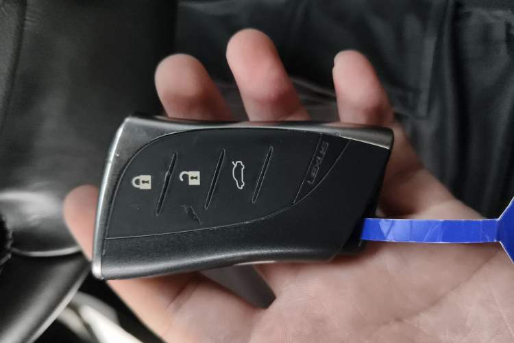 Used Lexus ES 2018 200 Excellence Edition China V Standard
