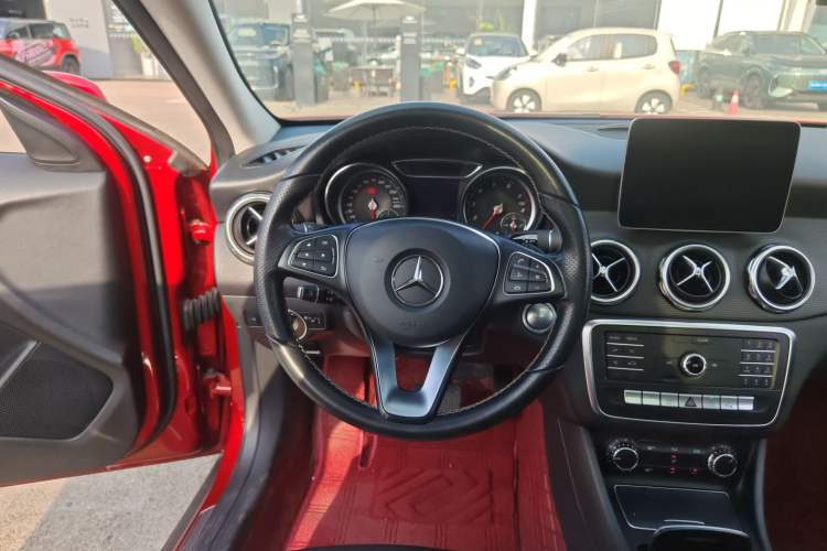Used Mercedes-Benz GLA 2018 GLA 200 Sport Edition