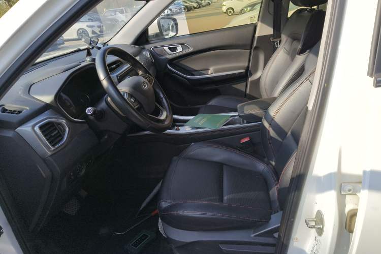 Used Chery Tiggo 5x 2019 HERO 1.5T DCT High-Energy Edition
