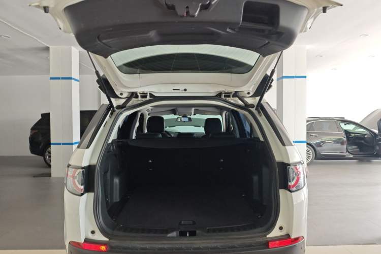 Used Land Rover Discovery Sport 2016 2.0T S
