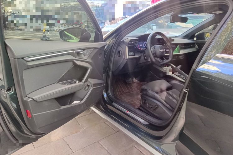 Used Audi A3 2022 Sportback 35 TFSI Fashionable Sports Model
