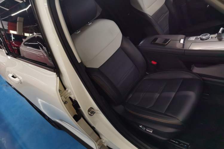 Used BAIC Off-Road BJ30 2024 1.5T Magic Electric Drive Advanced Version
