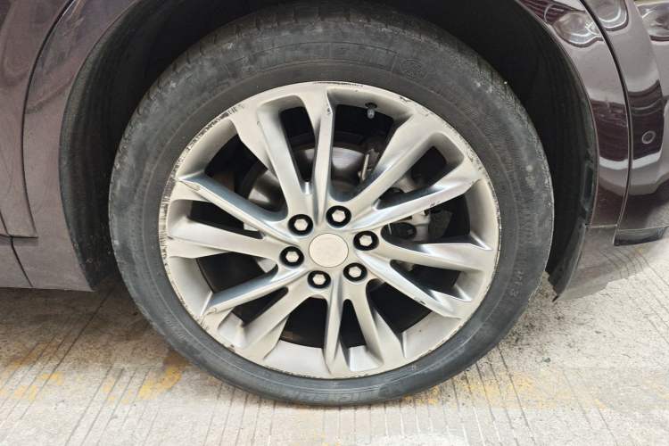 Used Buick Enclave 2022 652T 4x4 Avenir 6-Seater
