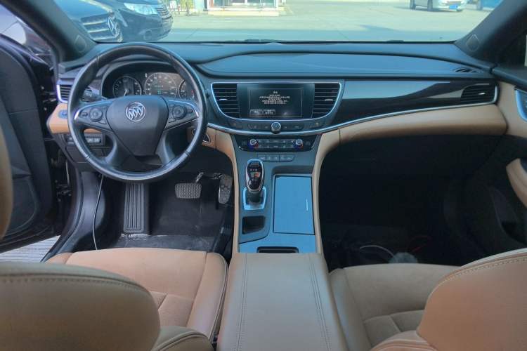 Used Buick LaCrosse 2018 20T Luxury Model
