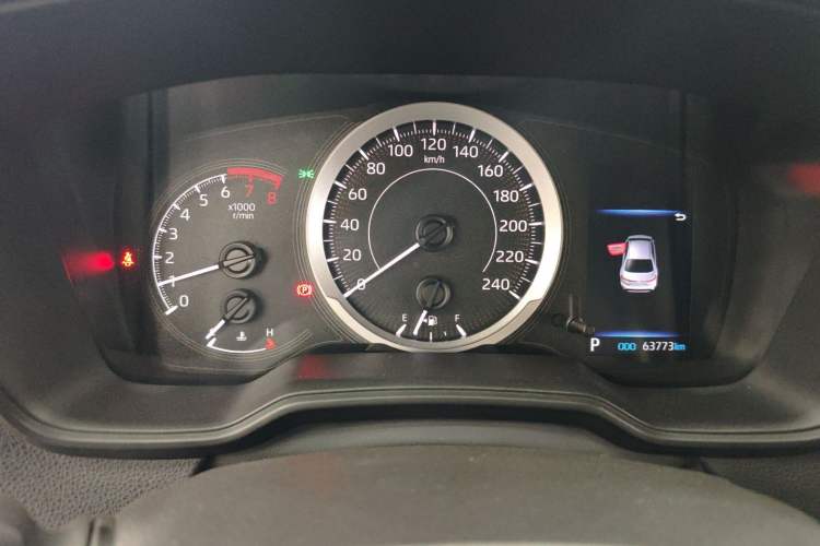 Used Toyota Levin 2022 185T CVT Sport Edition