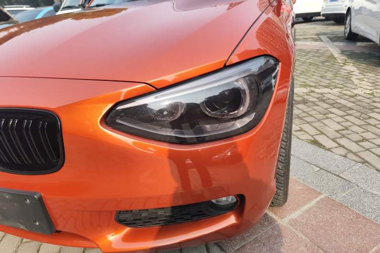 Used BMW 1 Series 2013 Revised 116i Leading Edition
