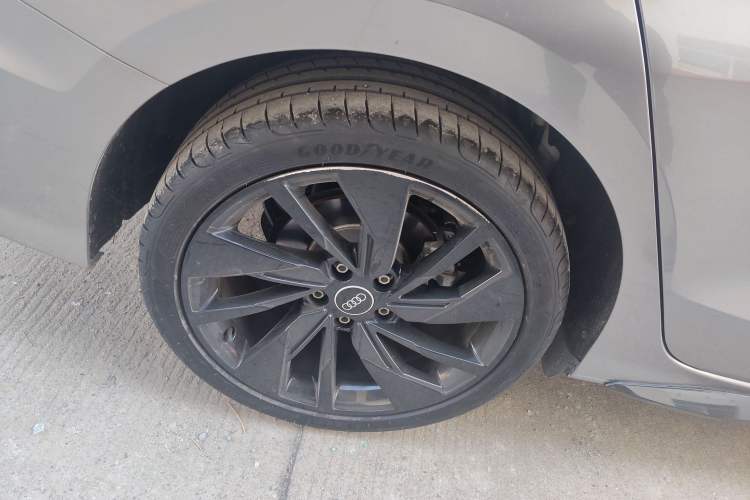 Used Audi A3 2024 A3L Limousine 35 TFSI Fashion Sport Model
