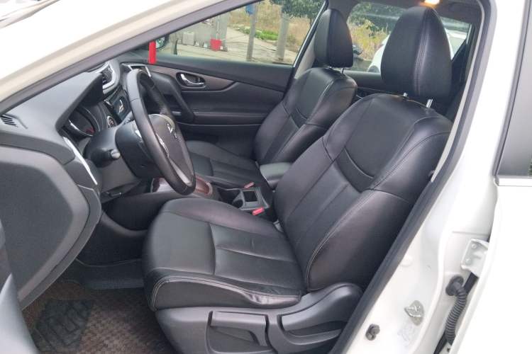 Used Nissan X-Trail 2014 2.0L CVT Comfort Edition 2WD
