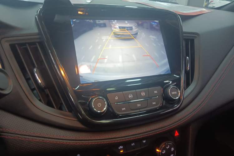 Used Chevrolet Monza 2020 Light Hybrid RS 330T Automatic Comfort Edition