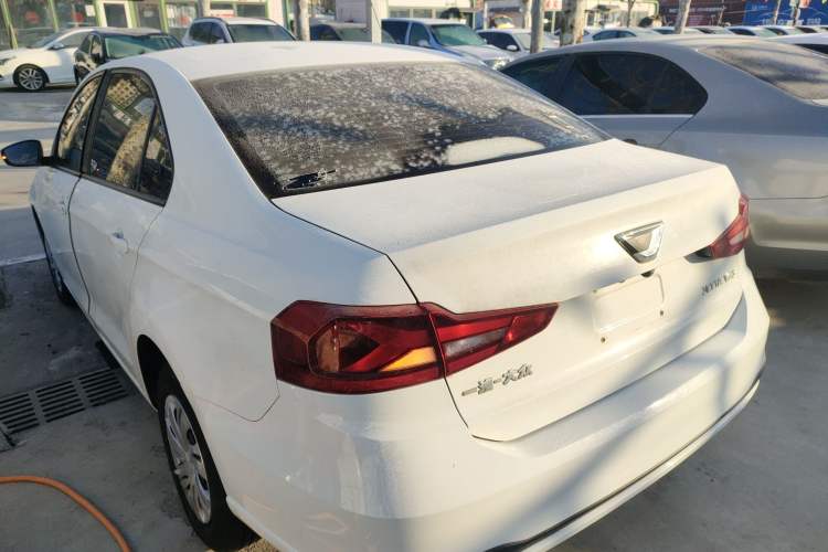 Used Jetta VA3 2021 1.5L Automatic "Upward Journey" Edition
