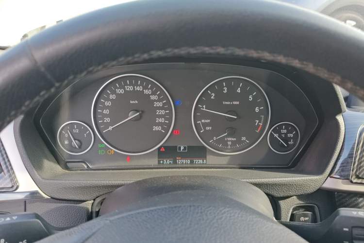 Used BMW 3 Series 2013 316i Active Edition
