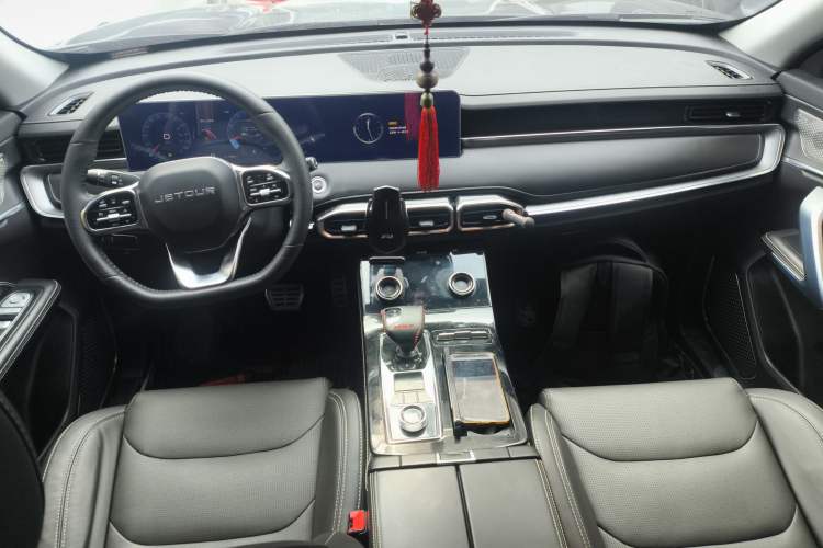 Used JETOUR X70 PLUS 2021 1.6T DCT Base 5-Seater